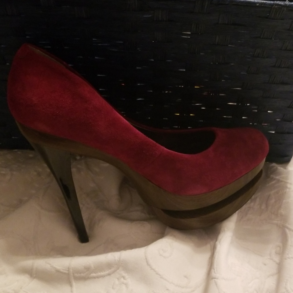 Platform Pumps